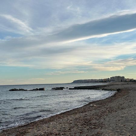 Apartamento Terraza Arenales Del Sol Luaran gambar