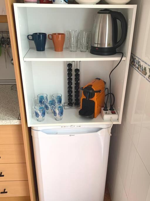 Apartamento Terraza Arenales Del Sol Luaran gambar