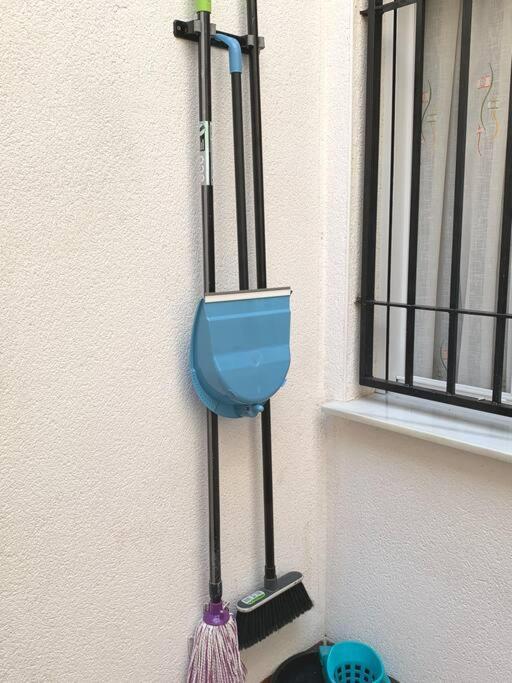 Apartamento Terraza Arenales Del Sol Luaran gambar