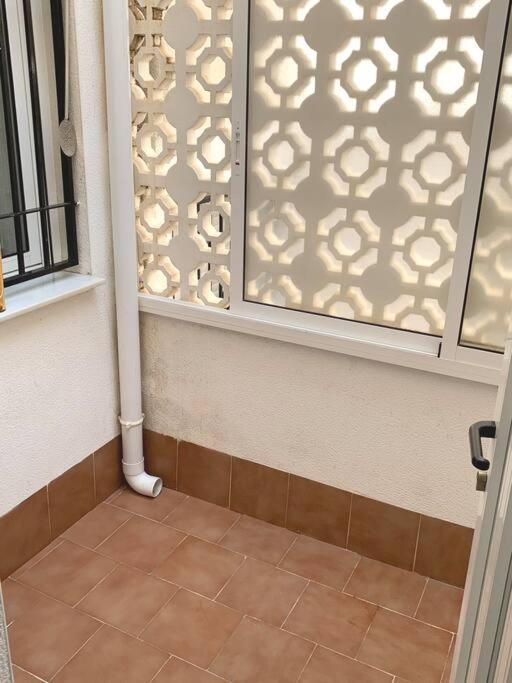 Apartamento Terraza Arenales Del Sol Luaran gambar