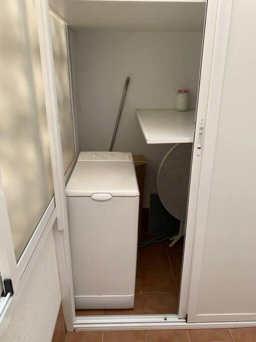 Apartamento Terraza Arenales Del Sol Luaran gambar