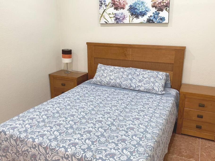 Apartamento Terraza Arenales Del Sol Luaran gambar