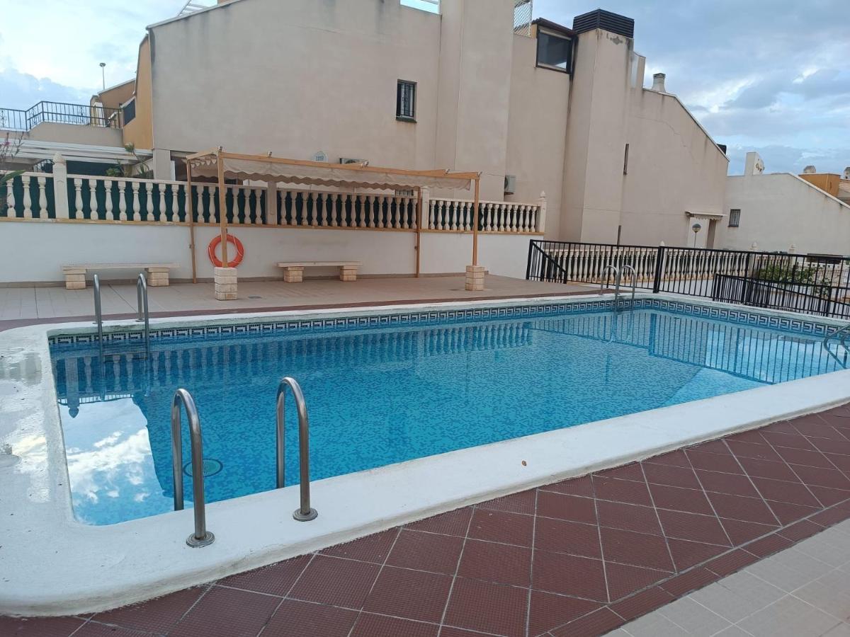 Apartamento Terraza Arenales Del Sol Luaran gambar