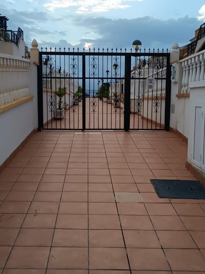 Apartamento Terraza Arenales Del Sol Luaran gambar