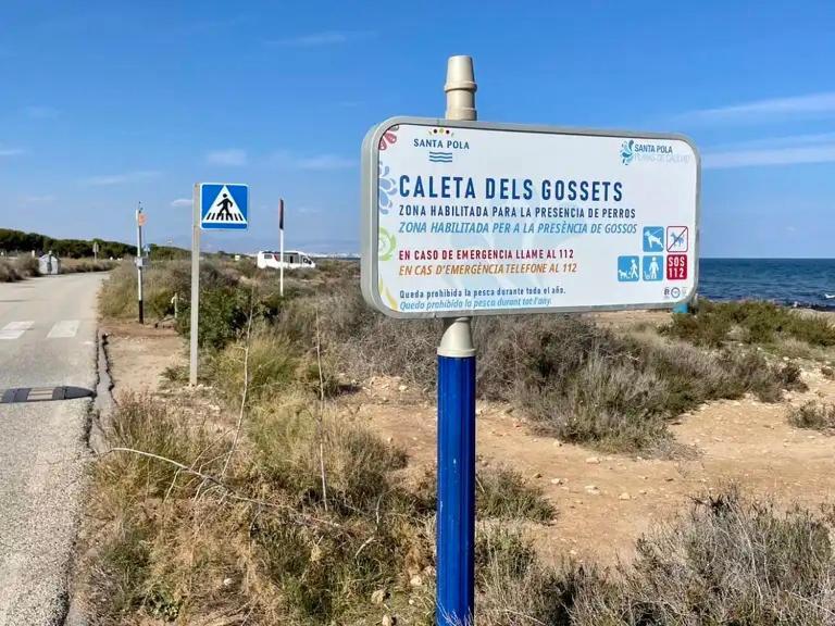 Apartamento Terraza Arenales Del Sol Luaran gambar