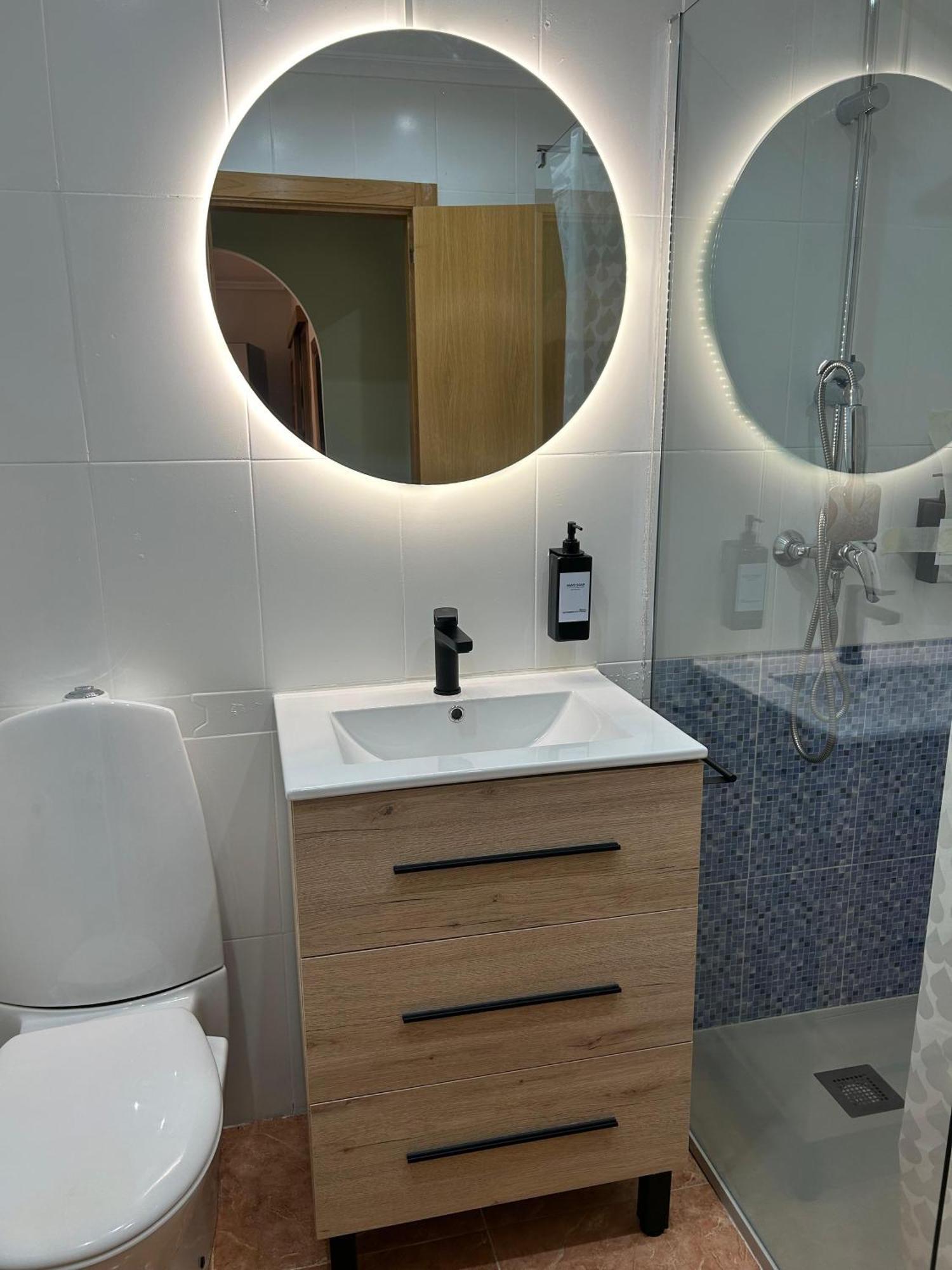 Apartamento Terraza Arenales Del Sol Luaran gambar