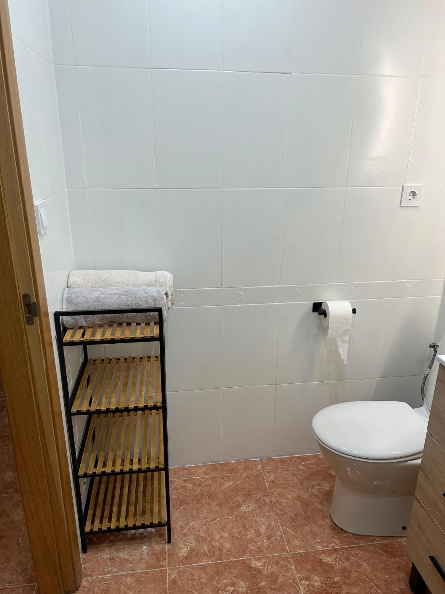 Apartamento Terraza Arenales Del Sol Luaran gambar
