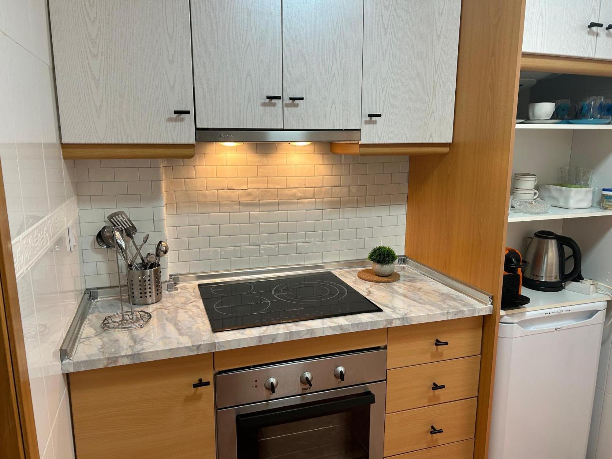Apartamento Terraza Arenales Del Sol Luaran gambar